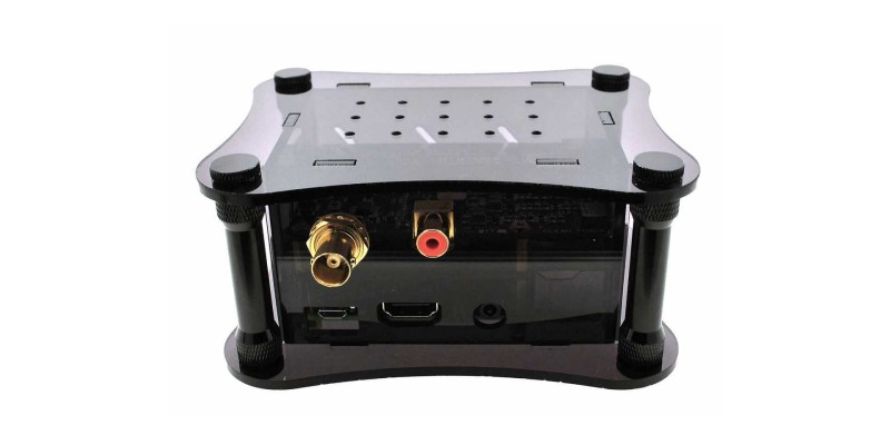 ALLO DIGIONE SIGNATURE Network audio Player Raspberry 3B+ DigiOne